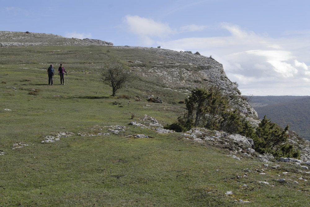 Entorno de la ermita