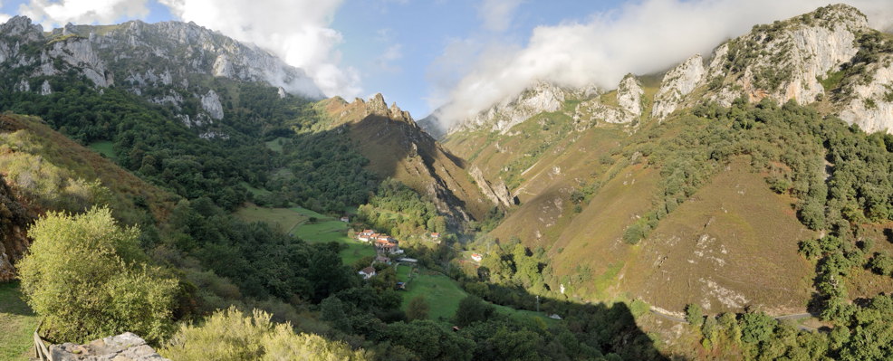 Vistas desde el mirador de San Esteban