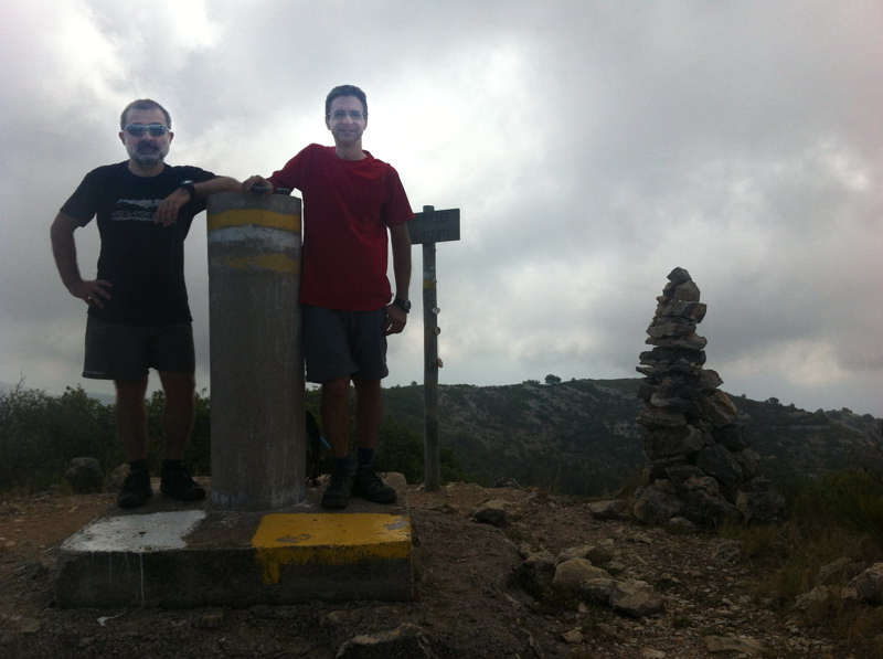 Nacho y JMP