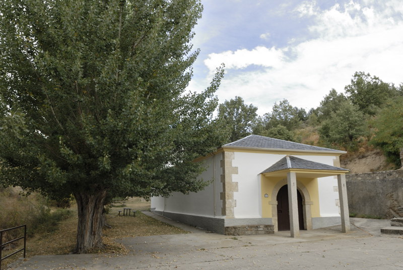 La Ermita de la Virgen de la Fuensanta