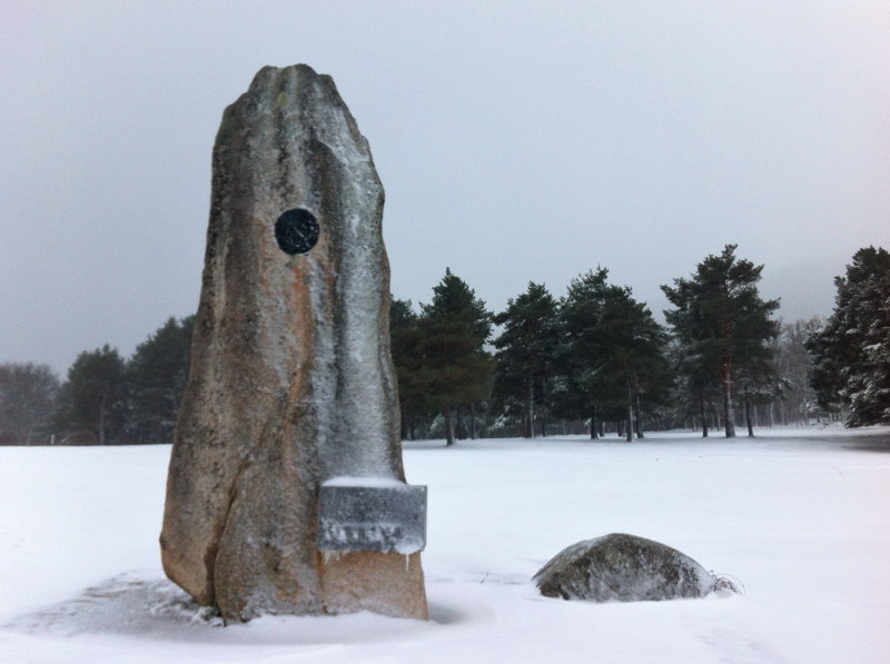 Monumento al Guarda Forestal