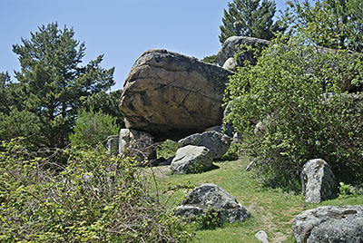 Cueva del Monje