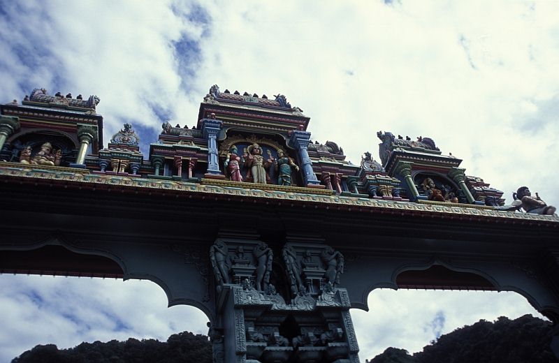 La entrada